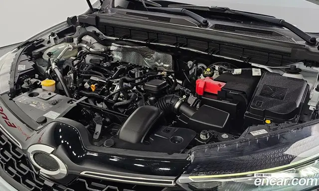 Renault (Samsung) XM3 2023 1.6 автомат (гидро), миниатюра 6