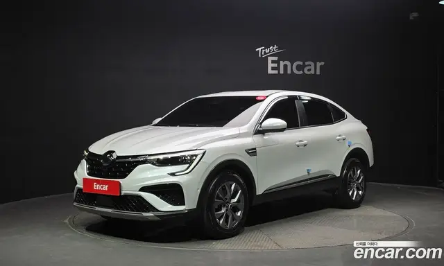Renault (Samsung) XM3, 2023, 25 978 км