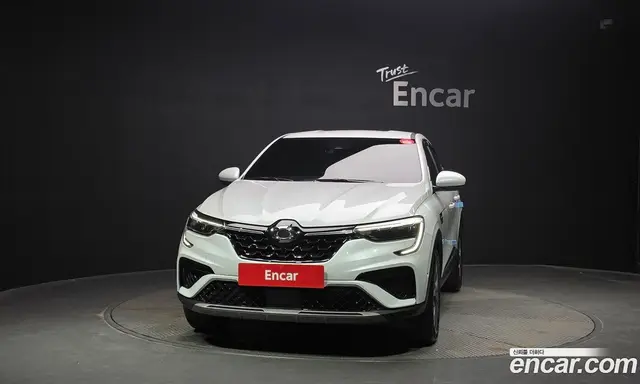 Renault (Samsung) XM3 2023 1.6 автомат (гидро), миниатюра 3