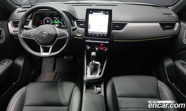 Renault (Samsung) XM3 2023 1.6 автомат (гидро), миниатюра 10