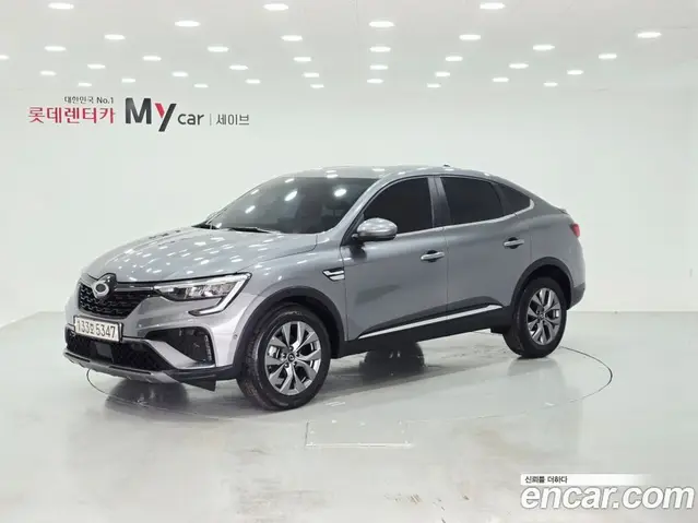 Renault (Samsung) XM3, 2024, 44 010 км