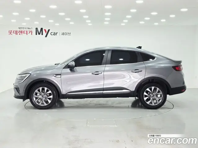 Renault (Samsung) XM3 2024 1.6 автомат (гидро), миниатюра 2