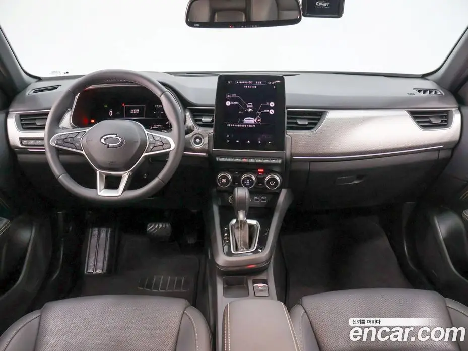 Renault (Samsung) XM3 2024 1.6 автомат (гидро), фото 15