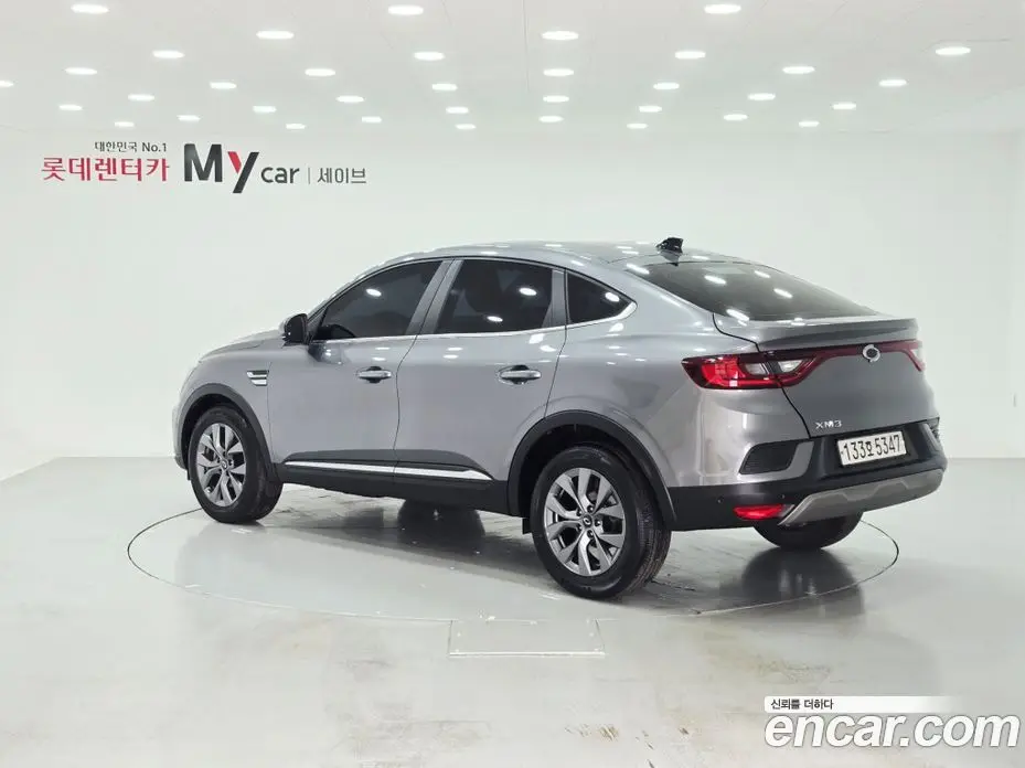 Renault (Samsung) XM3 2024 1.6 автомат (гидро), фото 3