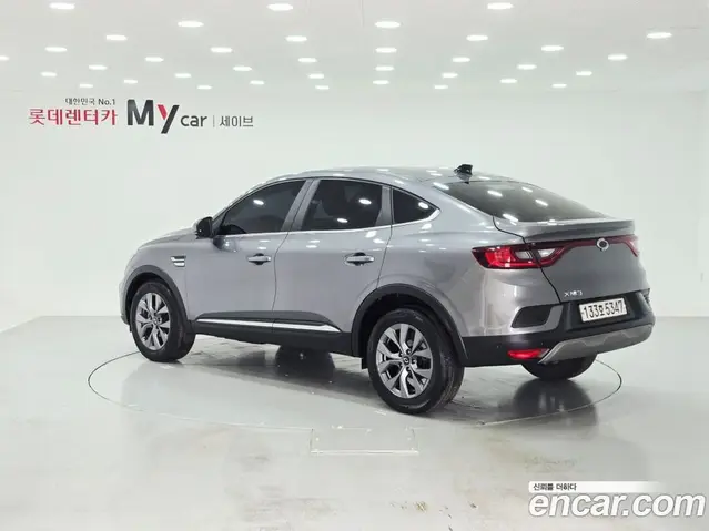 Renault (Samsung) XM3 2024 1.6 автомат (гидро), миниатюра 3