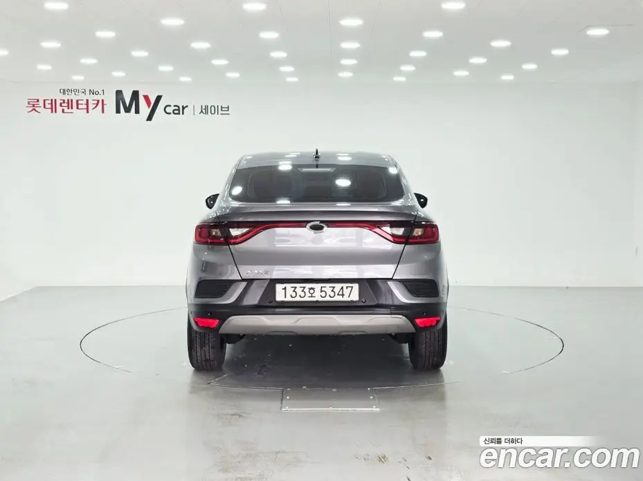 Renault (Samsung) XM3 2024 1.6 автомат (гидро), фото 4