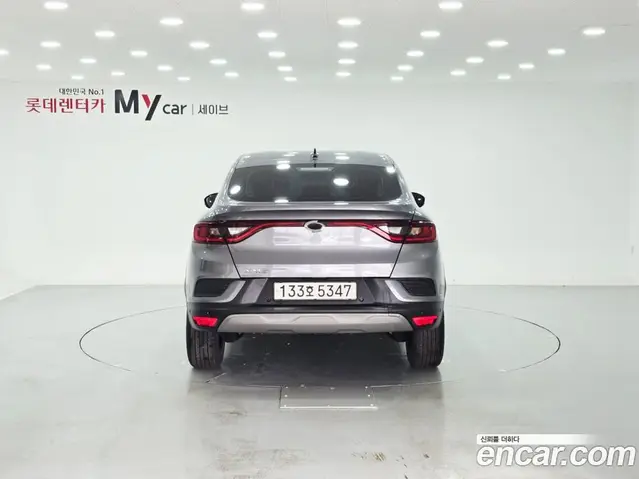 Renault (Samsung) XM3 2024 1.6 автомат (гидро), миниатюра 4