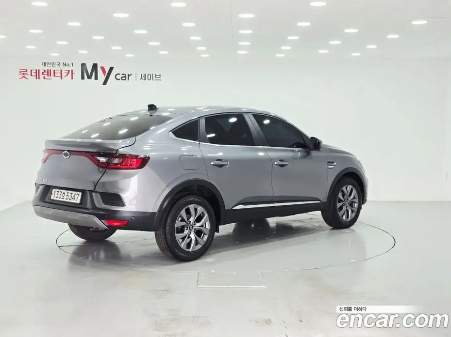 Renault (Samsung) XM3 2024 1.6 автомат (гидро), фото 5