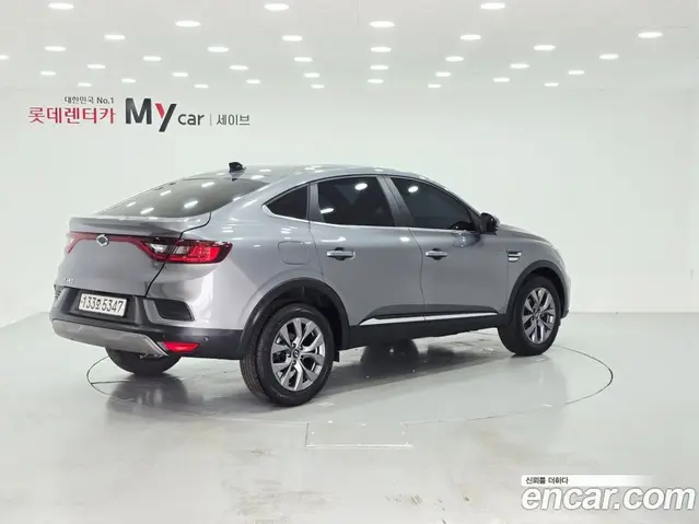Renault (Samsung) XM3 2024 1.6 автомат (гидро), миниатюра 5
