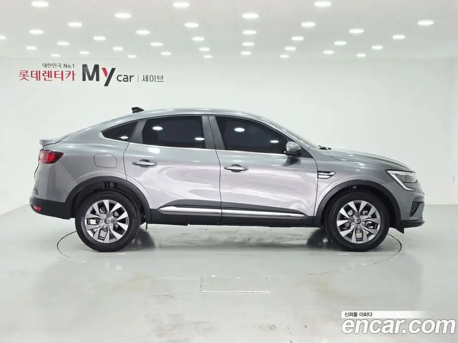 Renault (Samsung) XM3 2024 1.6 автомат (гидро), фото 6