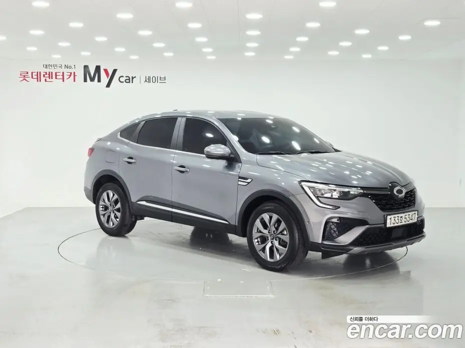 Renault (Samsung) XM3 2024 1.6 автомат (гидро), фото 7