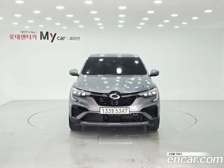 Renault (Samsung) XM3 2024 1.6 автомат (гидро), фото 8