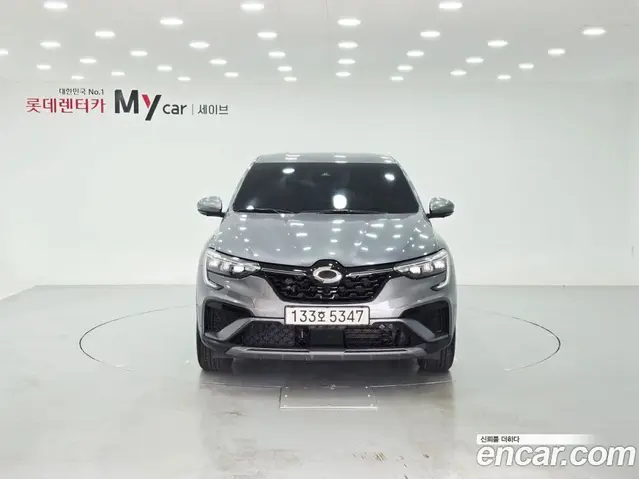 Renault (Samsung) XM3 2024 1.6 автомат (гидро), миниатюра 8
