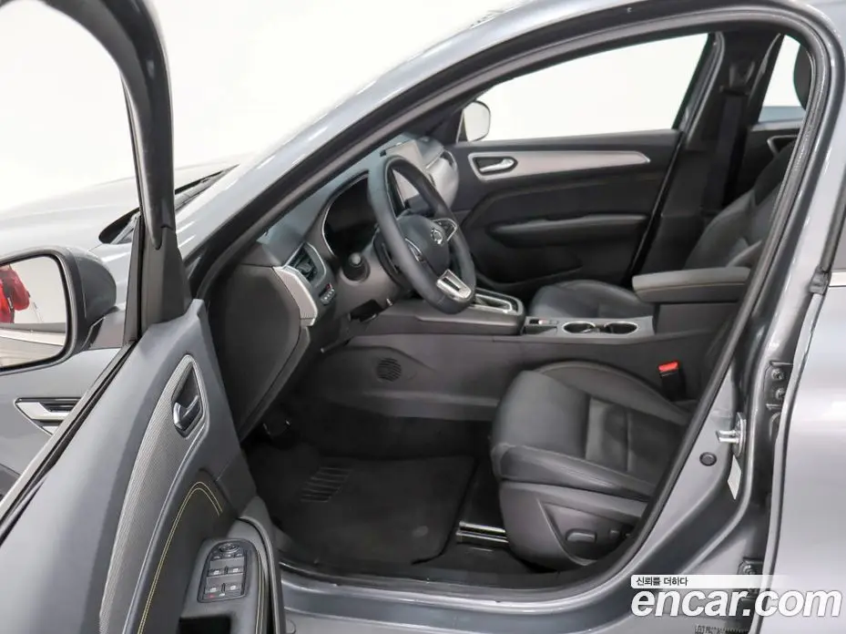 Renault (Samsung) XM3 2024 1.6 автомат (гидро), фото 9
