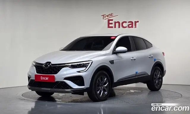 Renault (Samsung) XM3, 2024, 35 506 км