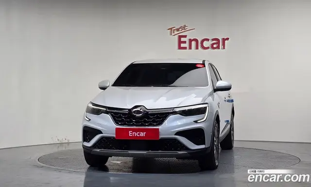Renault (Samsung) XM3 2024 1.6 автомат (гидро), миниатюра 3