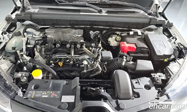 Renault (Samsung) XM3 2024 1.6 автомат (гидро), миниатюра 6