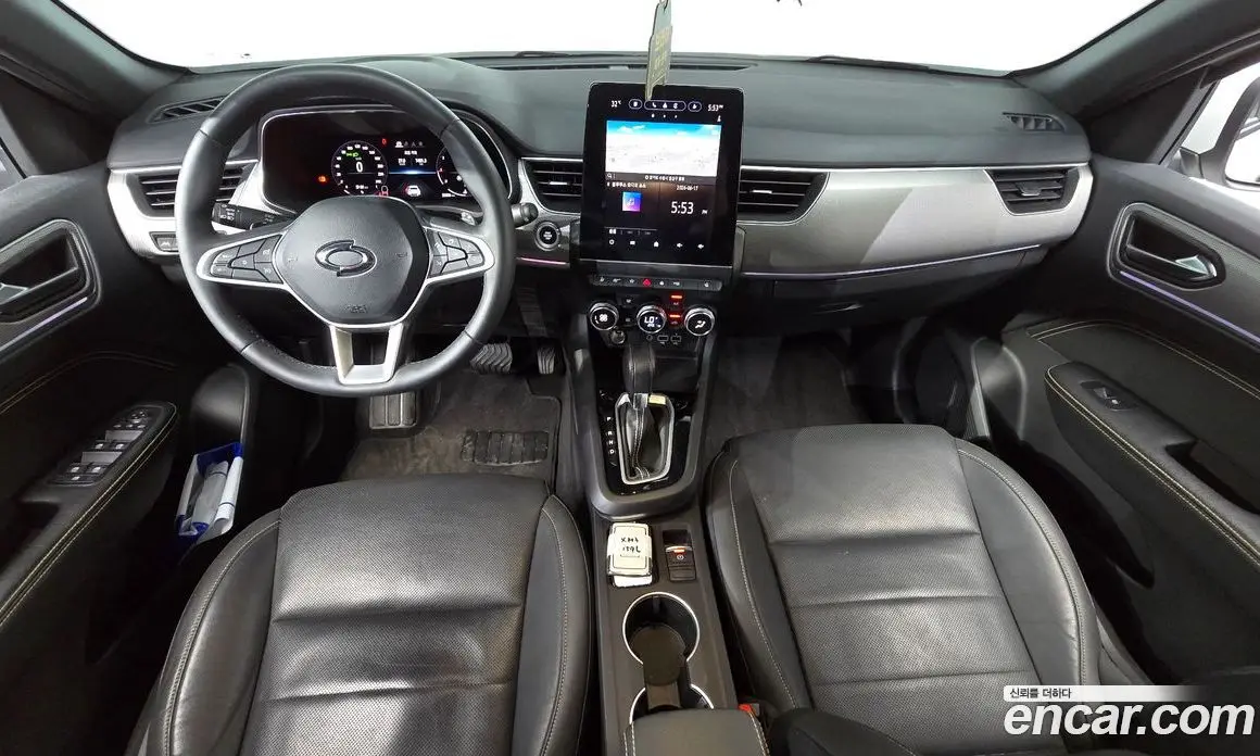 Renault (Samsung) XM3 2024 1.6 автомат (гидро), фото 7