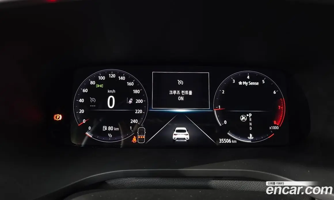 Renault (Samsung) XM3 2024 1.6 автомат (гидро), фото 8