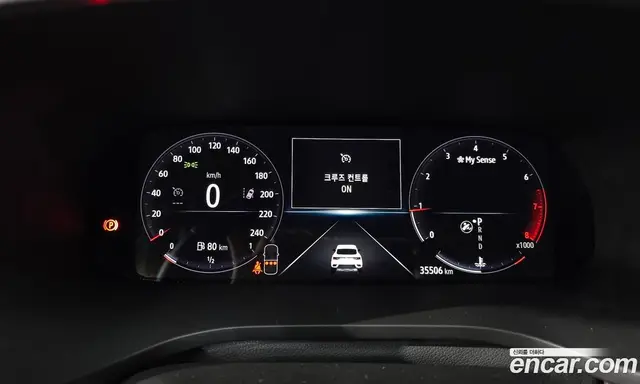 Renault (Samsung) XM3 2024 1.6 автомат (гидро), миниатюра 8