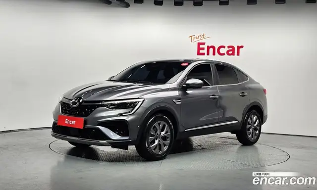 Renault (Samsung) XM3, 2024, 49 505 км