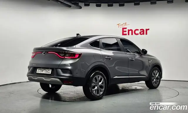Renault (Samsung) XM3 2024 1.6 автомат (гидро), миниатюра 2
