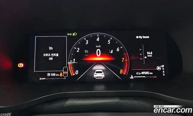 Renault (Samsung) XM3 2024 1.6 автомат (гидро), миниатюра 11