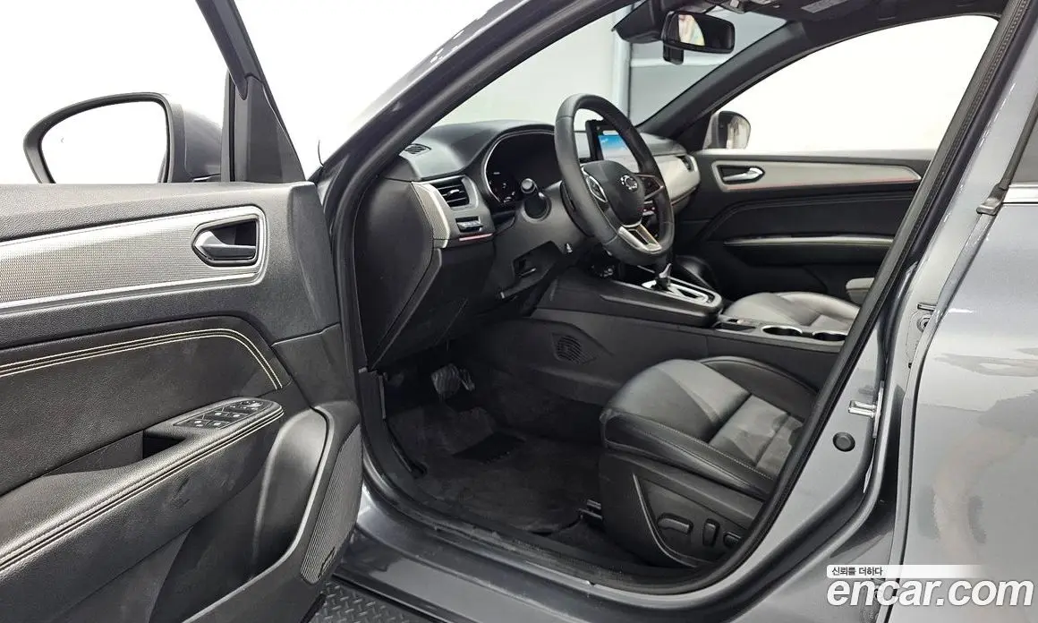 Renault (Samsung) XM3 2024 1.6 автомат (гидро), фото 13