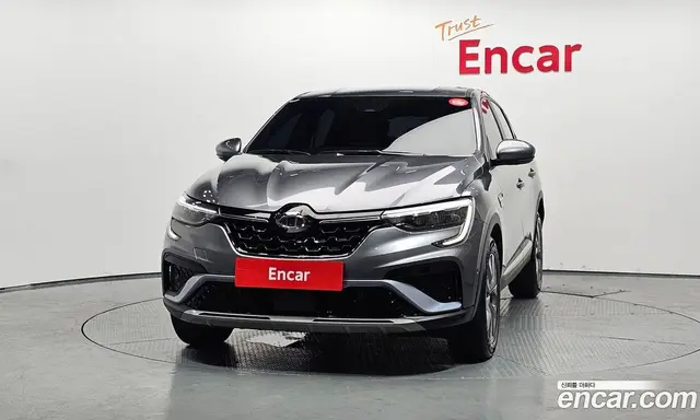 Renault (Samsung) XM3 2024 1.6 автомат (гидро), миниатюра 3