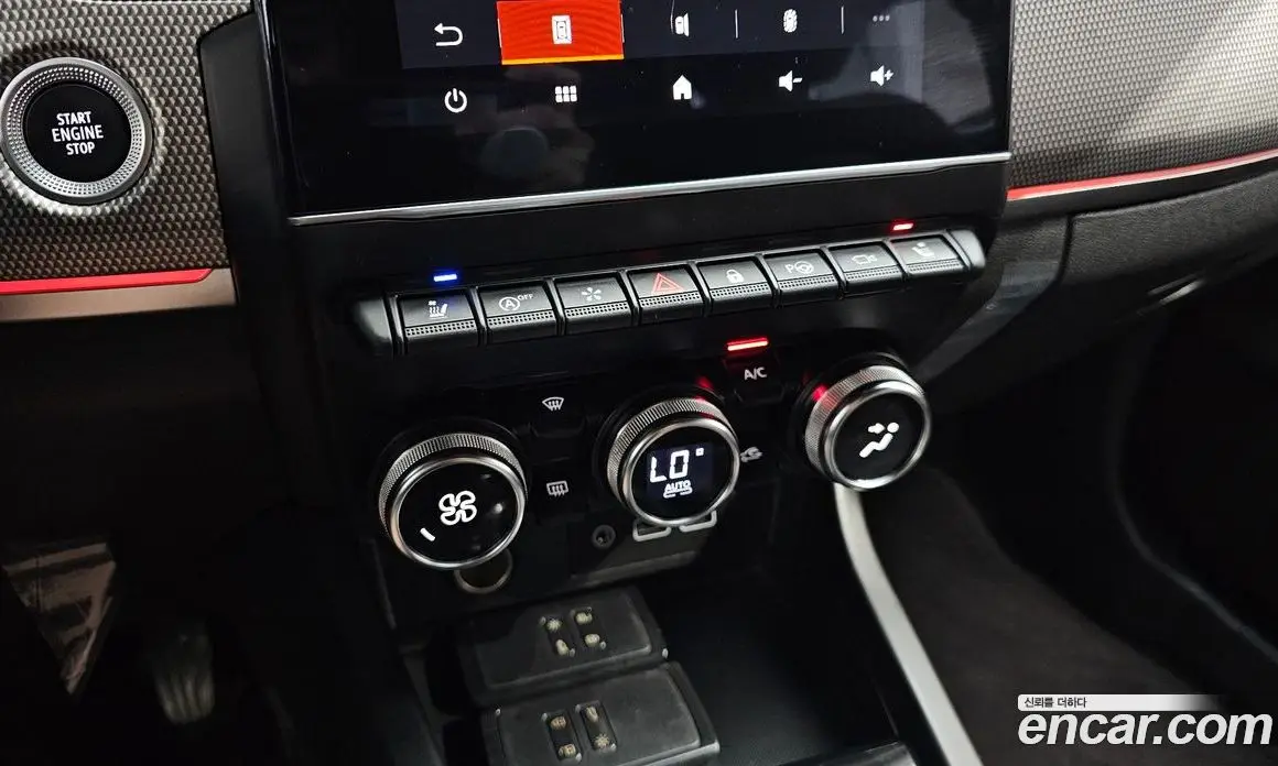 Renault (Samsung) XM3 2024 1.6 автомат (гидро), фото 23