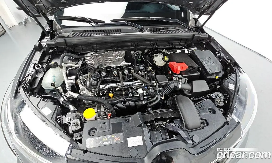 Renault (Samsung) XM3 2024 1.6 автомат (гидро), фото 6