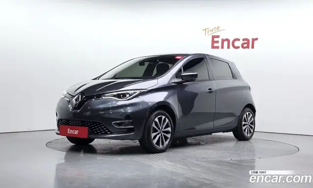 Renault (Samsung) Zoe, 2020, 91 181 км
