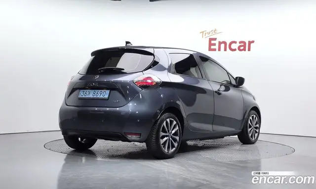 Renault (Samsung) Zoe 2020 0.2 автомат (гидро), миниатюра 2