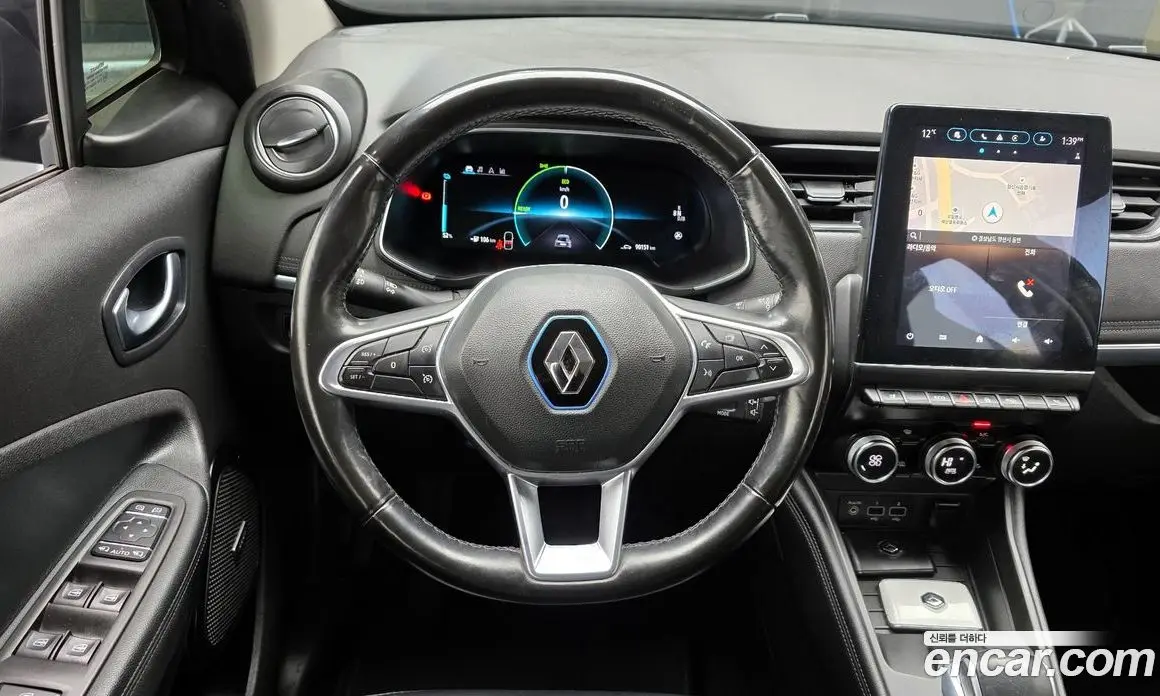 Renault (Samsung) Zoe 2020 0.2 автомат (гидро), фото 13