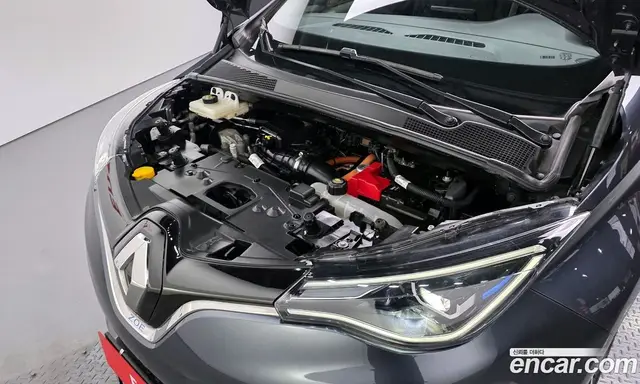 Renault (Samsung) Zoe 2020 0.2 автомат (гидро), миниатюра 6