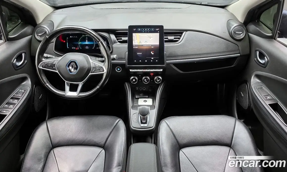 Renault (Samsung) Zoe 2020 0.2 автомат (гидро), фото 7