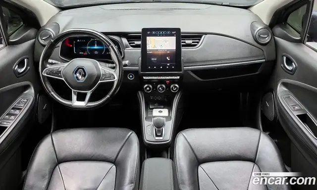 Renault (Samsung) Zoe 2020 0.2 автомат (гидро), миниатюра 7