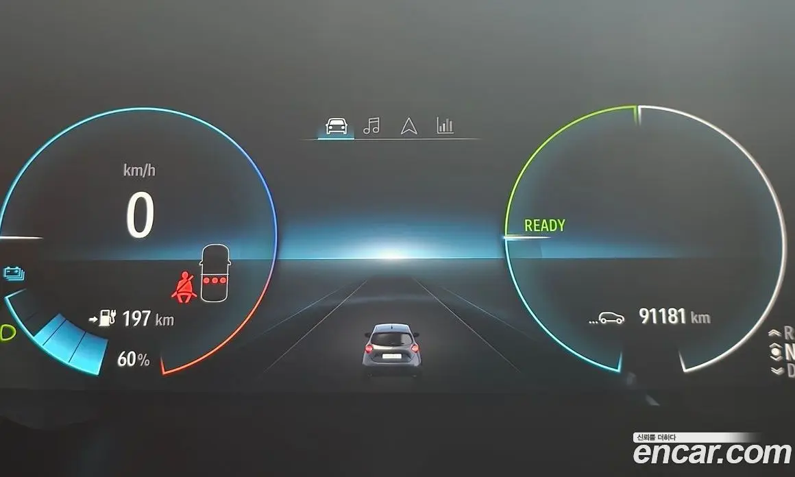 Renault (Samsung) Zoe 2020 0.2 автомат (гидро), фото 8