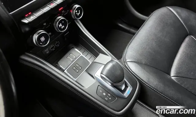 Renault (Samsung) Zoe 2020 0.2 автомат (гидро), миниатюра 9