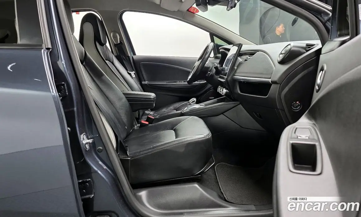 Renault (Samsung) Zoe 2020 0.2 автомат (гидро), фото 10