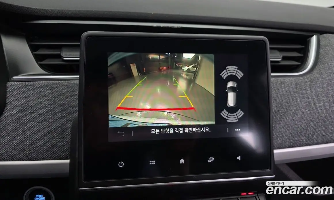 Renault (Samsung) Zoe 2021 0.2 автомат (гидро), фото 15