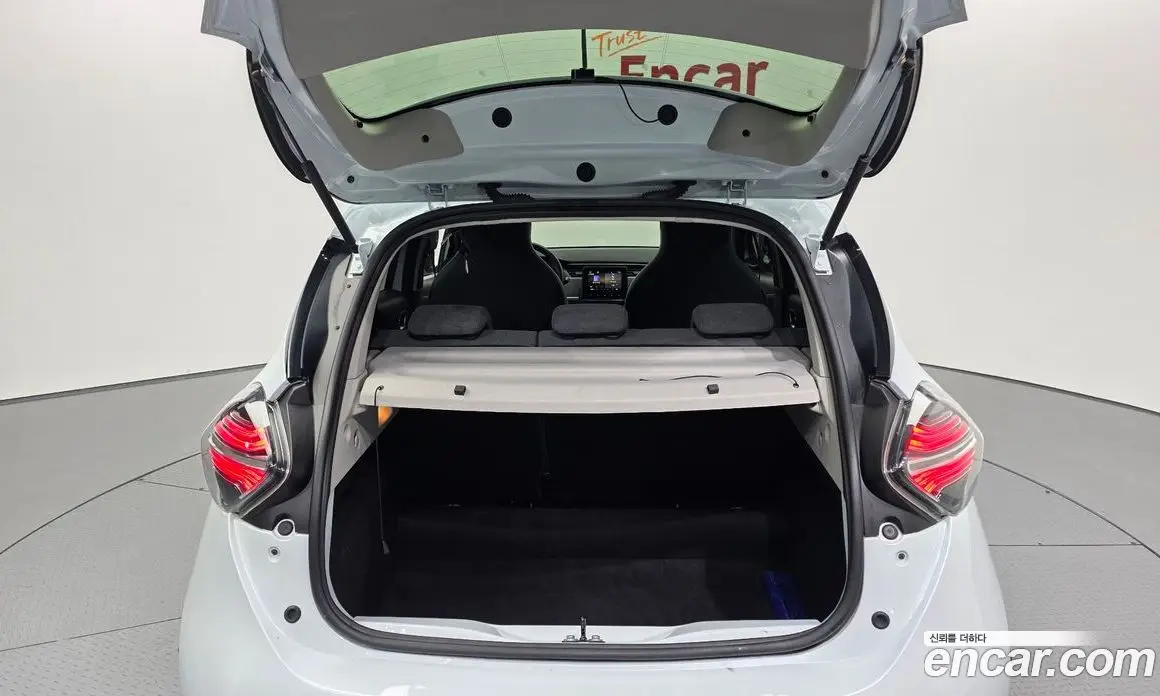 Renault (Samsung) Zoe 2021 0.2 автомат (гидро), фото 20