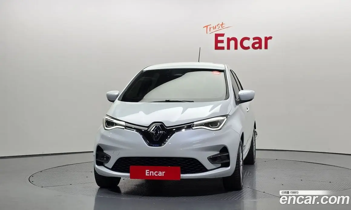 Renault (Samsung) Zoe 2021 0.2 автомат (гидро), фото 3
