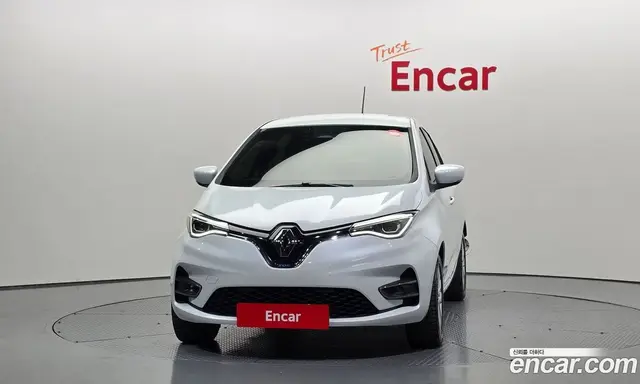 Renault (Samsung) Zoe 2021 0.2 автомат (гидро), миниатюра 3