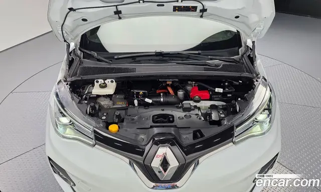 Renault (Samsung) Zoe 2021 0.2 автомат (гидро), миниатюра 6