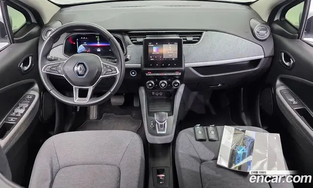 Renault (Samsung) Zoe 2021 0.2 автомат (гидро), миниатюра 7