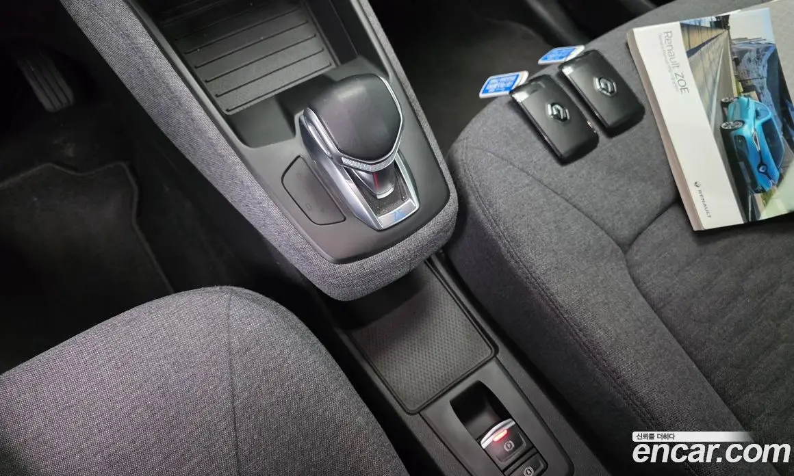 Renault (Samsung) Zoe 2021 0.2 автомат (гидро), фото 9