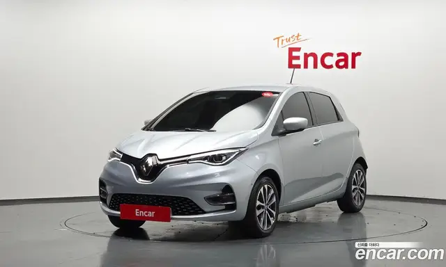 Renault (Samsung) Zoe, 2021, 83 531 км