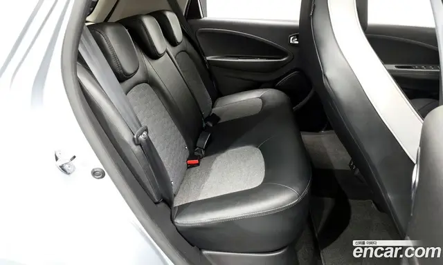 Renault (Samsung) Zoe 2021 0.2 автомат (гидро), миниатюра 12