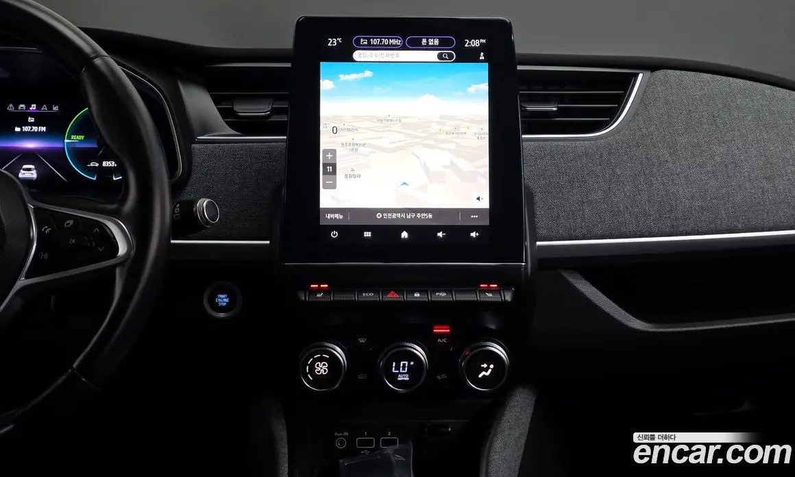 Renault (Samsung) Zoe 2021 0.2 автомат (гидро), фото 14